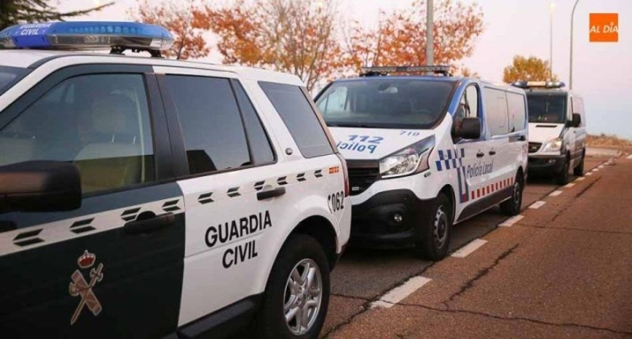 Foto 2 -  La Guardia Civil detiene a un conductor que circulaba a 246 km/h por la A-50
